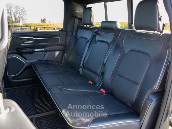 Dodge Ram 1500 Laramie 5.7 V8 4X4 LPG - LICHTE VRACHT - 360° - ZETELVENTILATIE - LUCHTVERING - APPLE CARPLAY - KEYLESS - 16