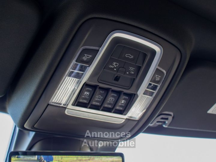 Dodge Ram 1500 Laramie 5.7 V8 4X4 LPG - LICHTE VRACHT - 360° - ZETELVENTILATIE - LUCHTVERING - APPLE CARPLAY - KEYLESS - 39