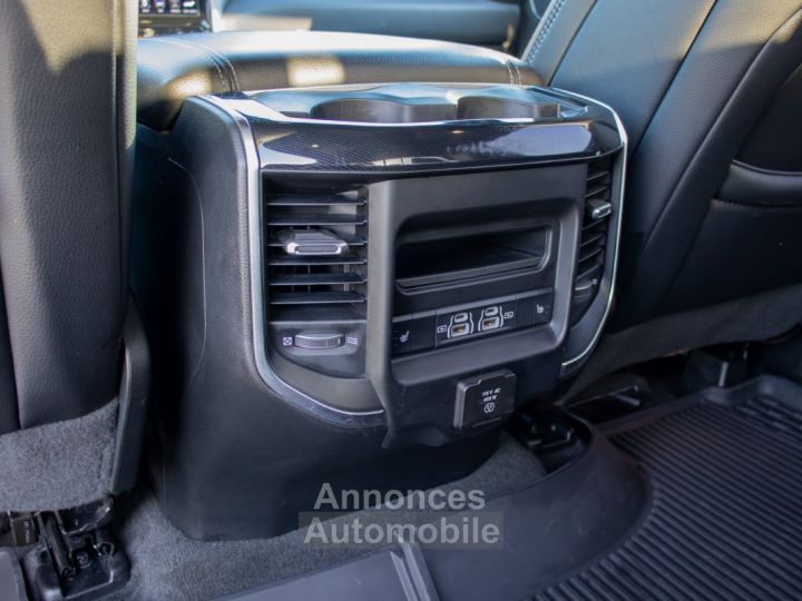 Dodge Ram 1500 Laramie 5.7 V8 4X4 LPG - LICHTE VRACHT - 360° - ZETELVENTILATIE - LUCHTVERING - APPLE CARPLAY - KEYLESS - 44