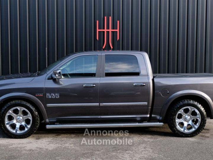 Dodge Ram 1500 LARAMIE CREW CAB 4X4 - 1