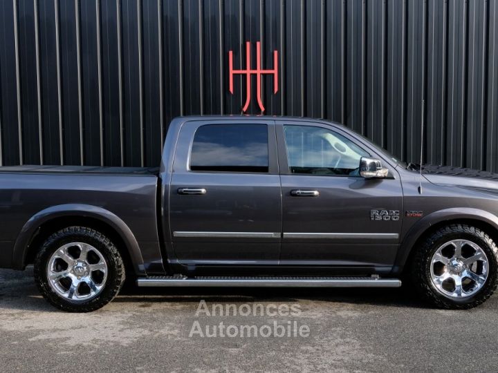 Dodge Ram 1500 LARAMIE CREW CAB 4X4 - 2