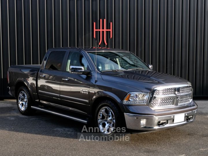 Dodge Ram 1500 LARAMIE CREW CAB 4X4 - 5