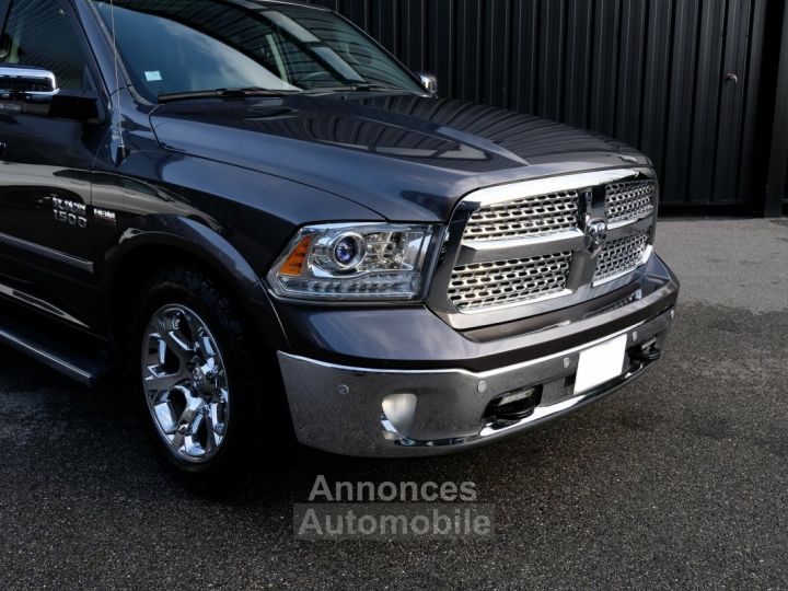 Dodge Ram 1500 LARAMIE CREW CAB 4X4 - 6