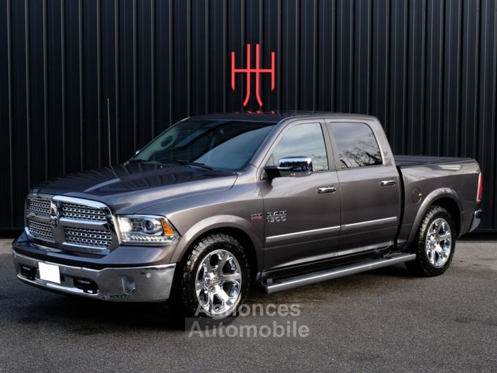 Dodge Ram 1500 LARAMIE CREW CAB 4X4 - 7