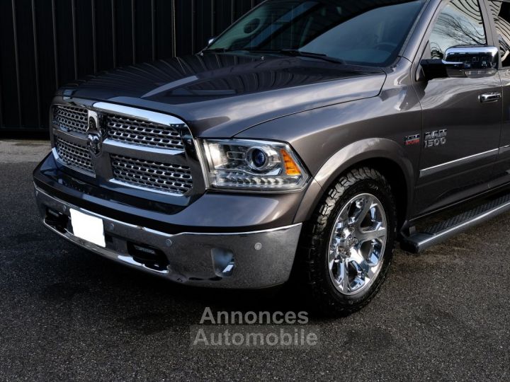 Dodge Ram 1500 LARAMIE CREW CAB 4X4 - 8