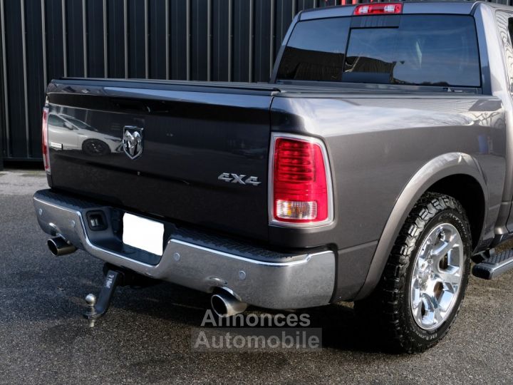 Dodge Ram 1500 LARAMIE CREW CAB 4X4 - 10