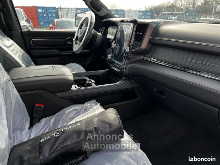 Dodge Ram 1500 limited 102 000 ttc rambox e torque affichage tete haute dispo sur place - 5