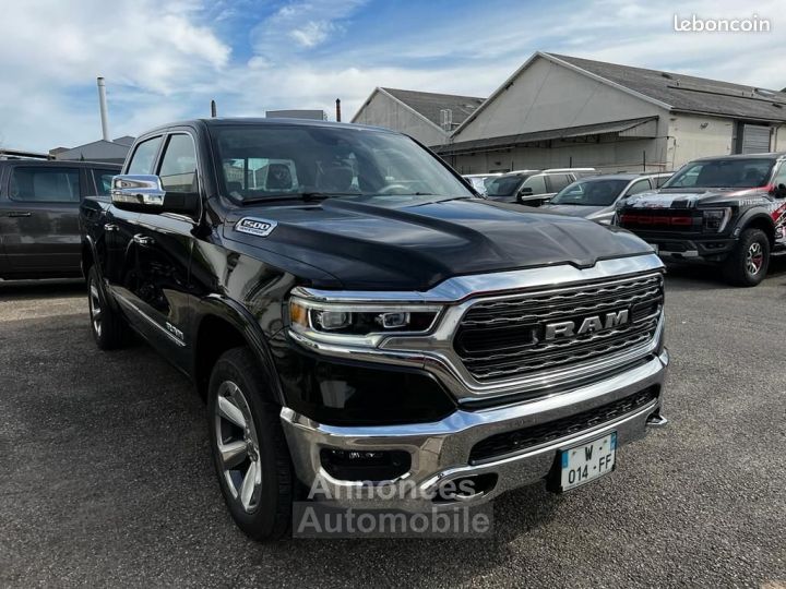 Dodge Ram 1500 limited 102 000 ttc rambox e torque affichage tete haute dispo sur place - 4