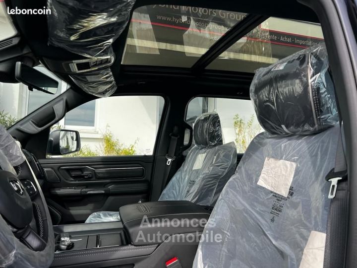 Dodge Ram 1500 limited 102 000 ttc rambox e torque affichage tete haute dispo sur place - 7