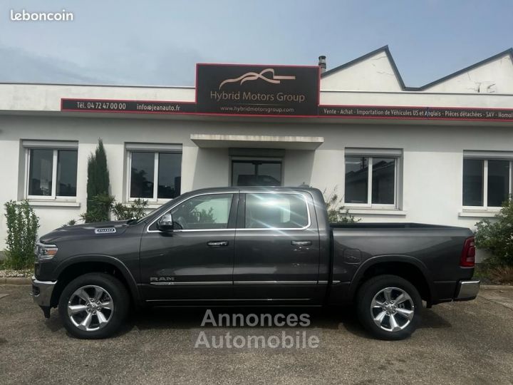 Dodge Ram 1500 limited 68000 ht NEUF e-torque dispo sur place - 1