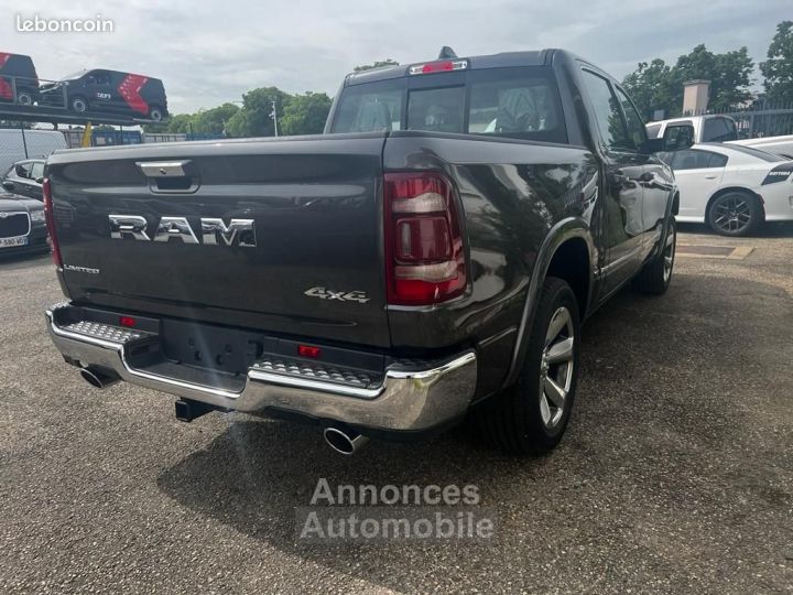 Dodge Ram 1500 limited 68000 ht NEUF e-torque dispo sur place - 10