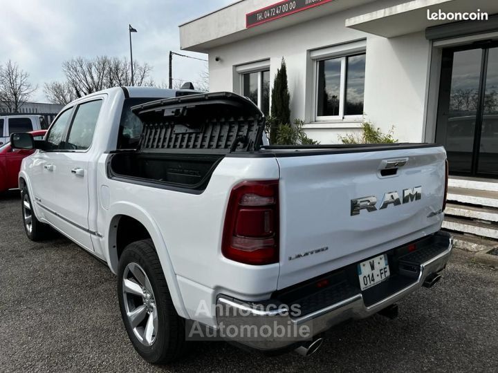 Dodge Ram 1500 limited 94 800 ttc rambox e torque affichage tête haute dispo sur place - 6