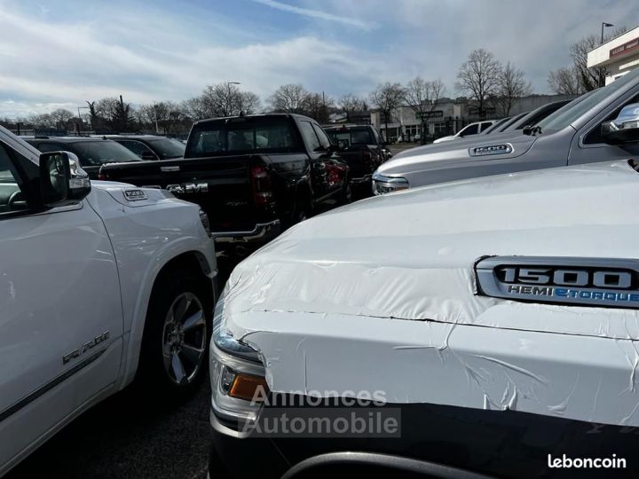 Dodge Ram 1500 limited 94 800 ttc rambox e torque affichage tête haute dispo sur place - 10