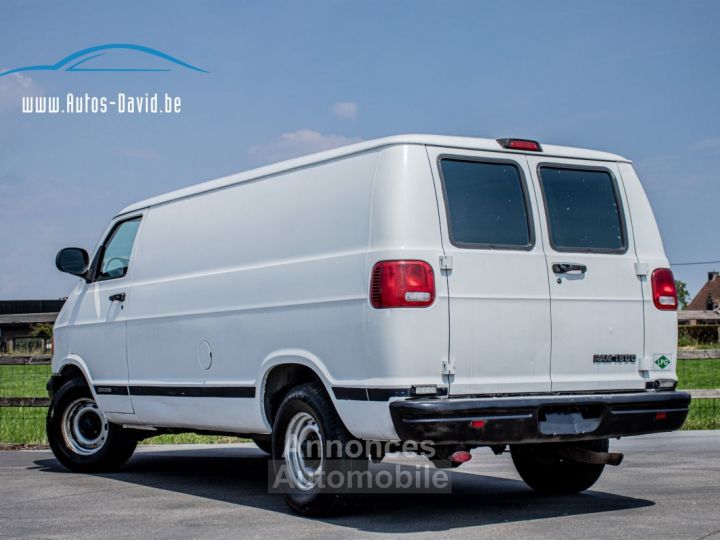 Dodge Ram 1500 Van - LPG - LICHTE VRACHT - LEDER - AIRCO - 2