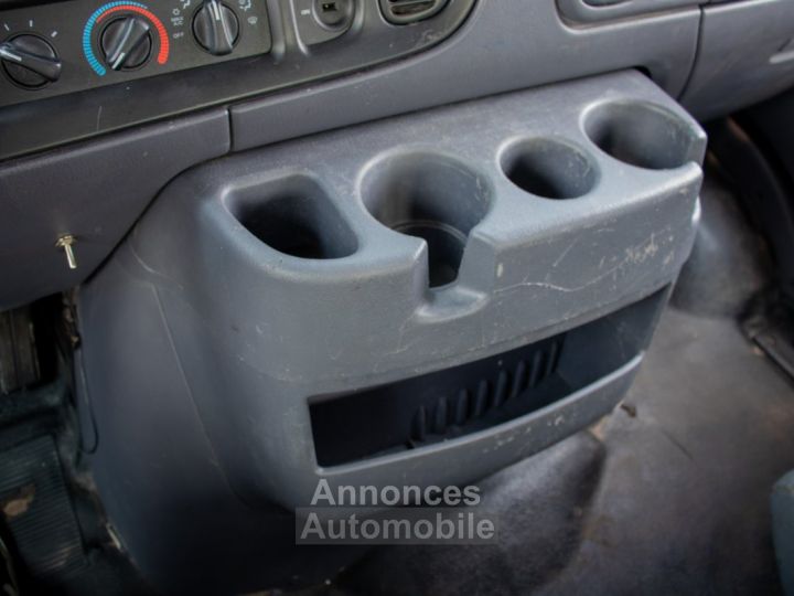 Dodge Ram 1500 Van - LPG - LICHTE VRACHT - LEDER - AIRCO - 21