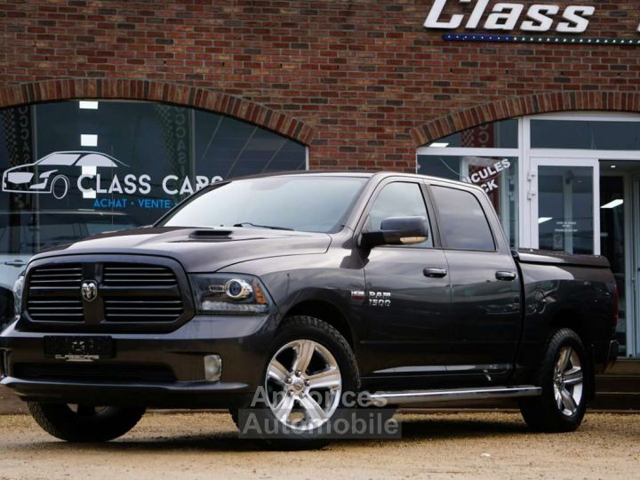 Dodge Ram 5.7 ESSENCE+LPG SPORT NAVI CAMERA CARNET COMPLET - 10