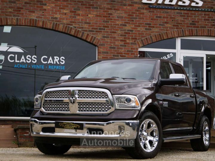 Dodge Ram 5.7 LARAMIE LPG -76 600 KM ! NAVI-CAM-UTILITAIRE - 5