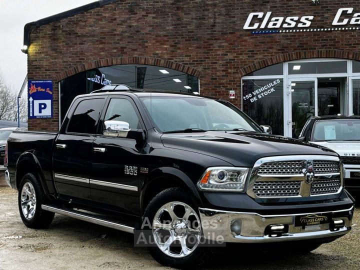 Dodge Ram 5.7 LARAMIE LPG TVA-BTW TOIT OUVRANT CAM RADARS - 2