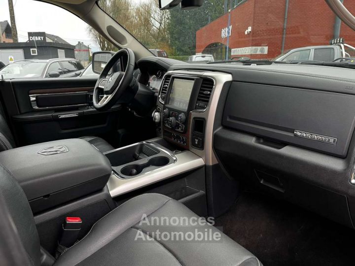 Dodge Ram 5.7 LARAMIE LPG TVA-BTW TOIT OUVRANT CAM RADARS - 6