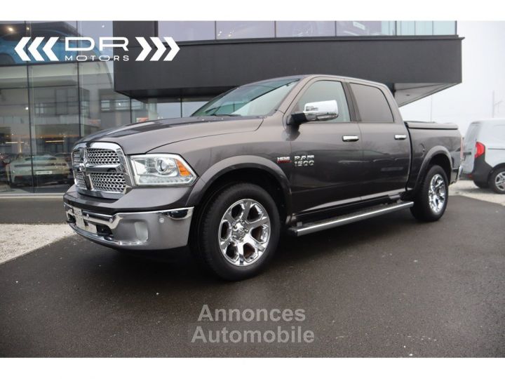 Dodge Ram 5.7 V8 HEMI LARAMIE LPG - LEDER NAVI - 1