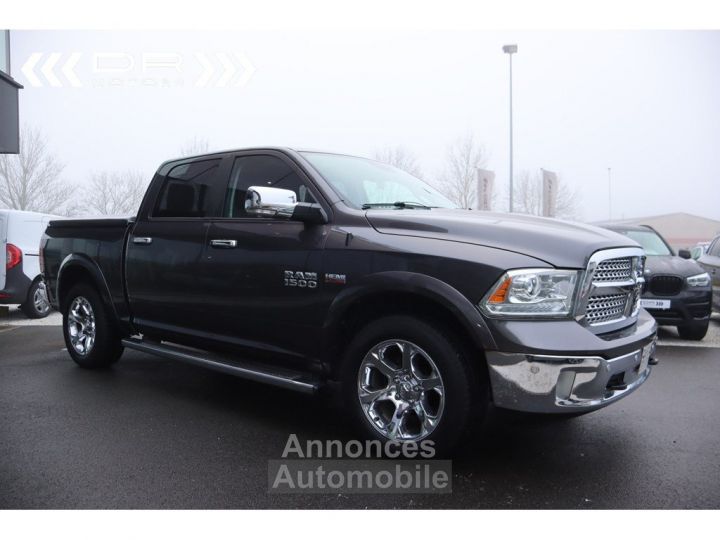 Dodge Ram 5.7 V8 HEMI LARAMIE LPG - LEDER NAVI - 3