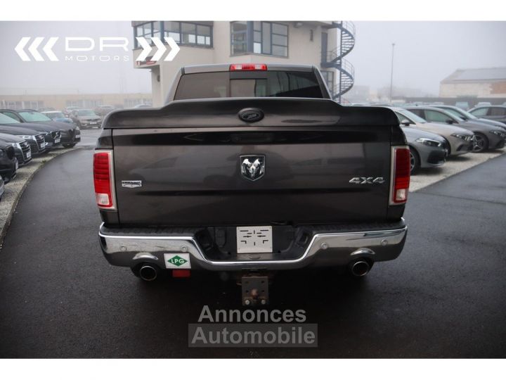 Dodge Ram 5.7 V8 HEMI LARAMIE LPG - LEDER NAVI - 6