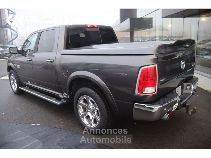 Dodge Ram 5.7 V8 HEMI LARAMIE LPG - LEDER NAVI - 7