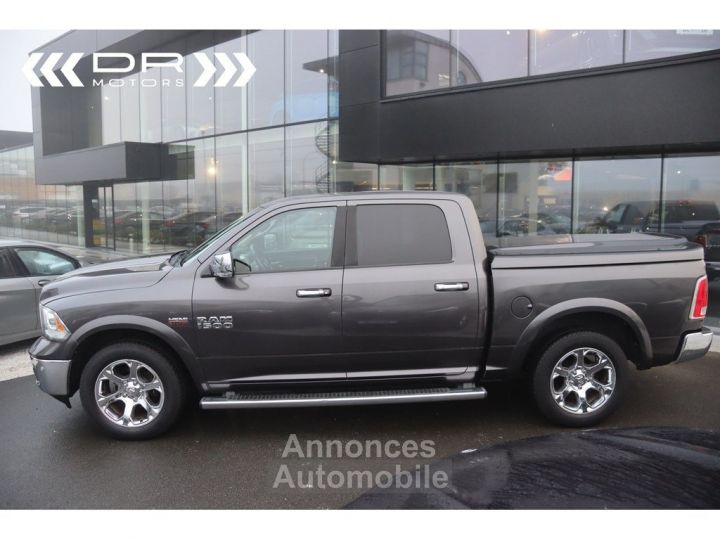 Dodge Ram 5.7 V8 HEMI LARAMIE LPG - LEDER NAVI - 8