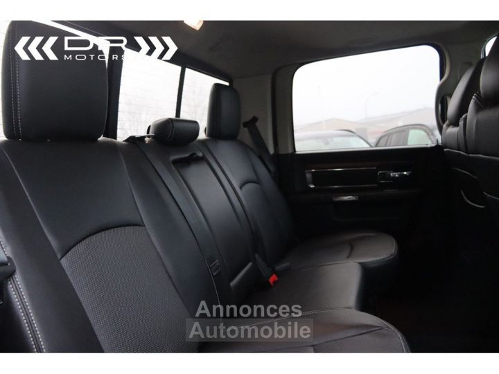 Dodge Ram 5.7 V8 HEMI LARAMIE LPG - LEDER NAVI - 11