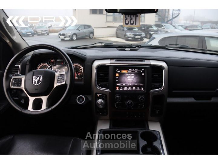 Dodge Ram 5.7 V8 HEMI LARAMIE LPG - LEDER NAVI - 13