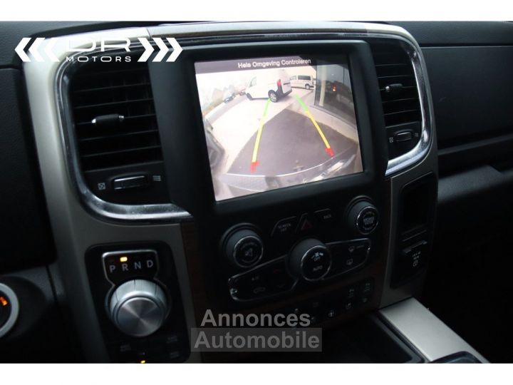 Dodge Ram 5.7 V8 HEMI LARAMIE LPG - LEDER NAVI - 17