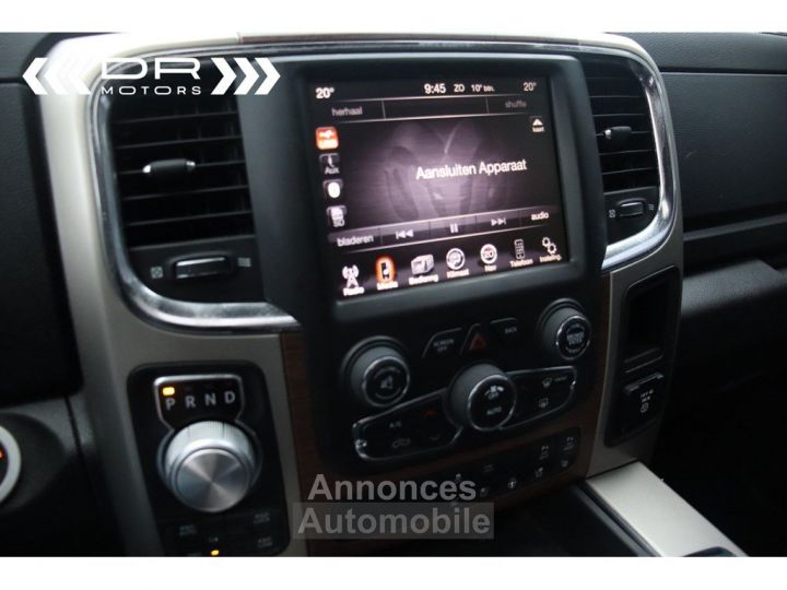 Dodge Ram 5.7 V8 HEMI LARAMIE LPG - LEDER NAVI - 18