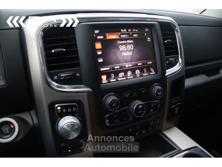 Dodge Ram 5.7 V8 HEMI LARAMIE LPG - LEDER NAVI - 19