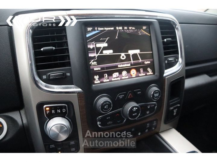 Dodge Ram 5.7 V8 HEMI LARAMIE LPG - LEDER NAVI - 20