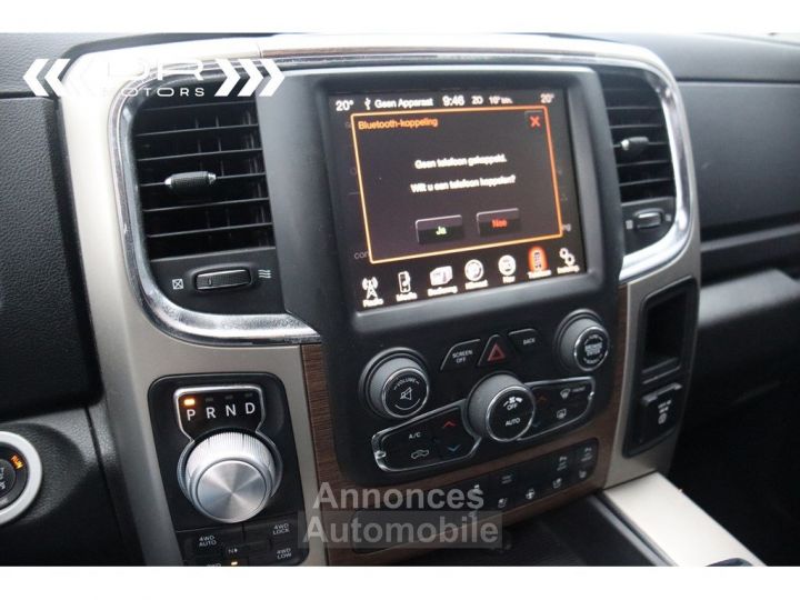 Dodge Ram 5.7 V8 HEMI LARAMIE LPG - LEDER NAVI - 21