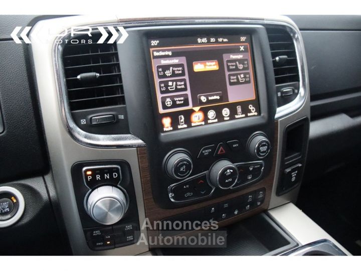 Dodge Ram 5.7 V8 HEMI LARAMIE LPG - LEDER NAVI - 22