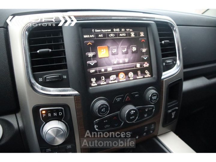 Dodge Ram 5.7 V8 HEMI LARAMIE LPG - LEDER NAVI - 23