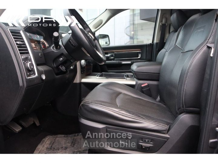 Dodge Ram 5.7 V8 HEMI LARAMIE LPG - LEDER NAVI - 24