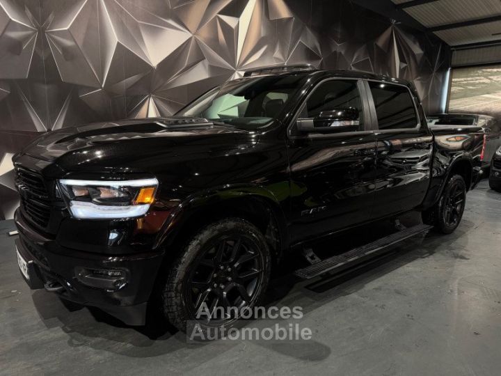 Dodge Ram 5.7L HEMI - 1