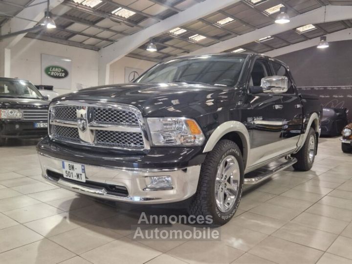 Dodge Ram DODGE RAM 1500 5.7 V8 395 GPL CREW CAB LARAMIE - 1