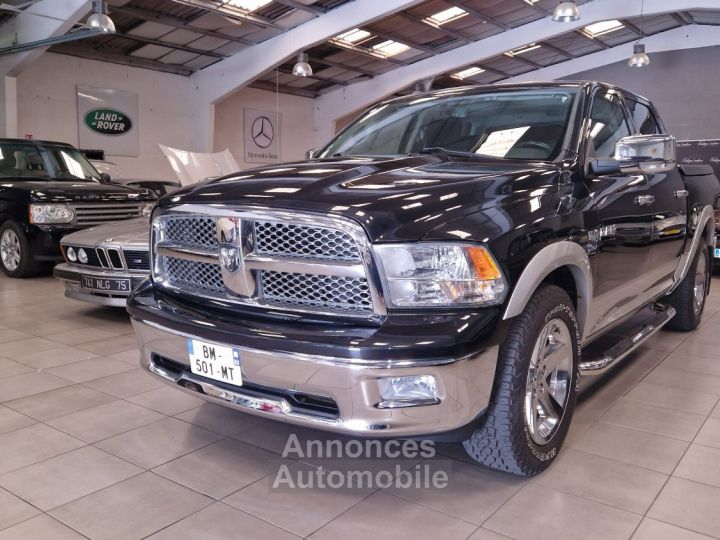 Dodge Ram DODGE RAM 1500 5.7 V8 395 GPL CREW CAB LARAMIE - 34