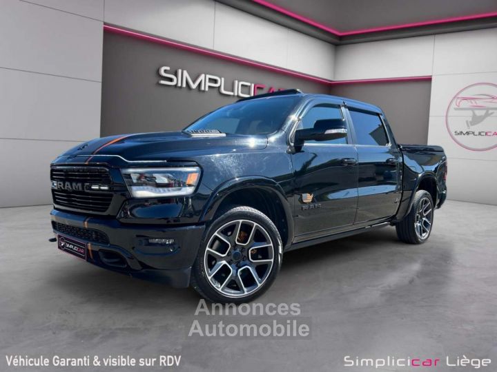 Dodge Ram LARAMIE - 2