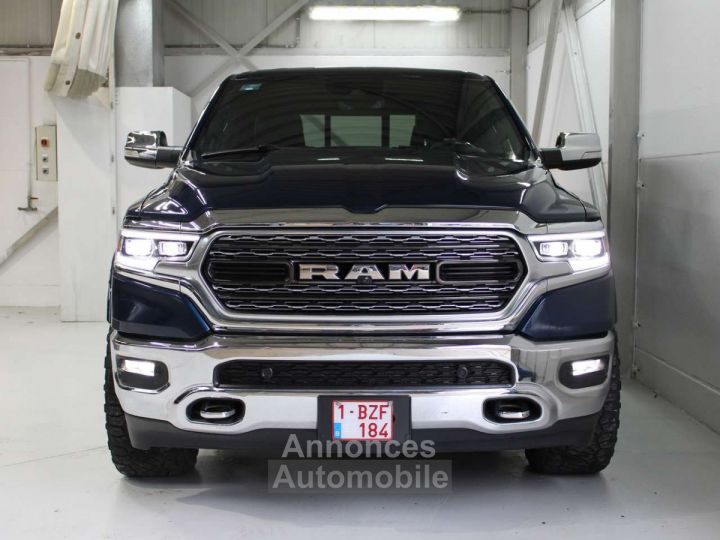 Dodge Ram Limited 1500 ~ Crew Cab 4X4 TopDeal 57500ex - 2