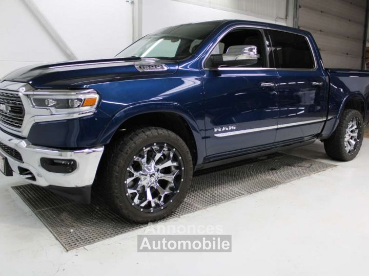 Dodge Ram Limited 1500 ~ Crew Cab 4X4 TopDeal 57500ex - 5