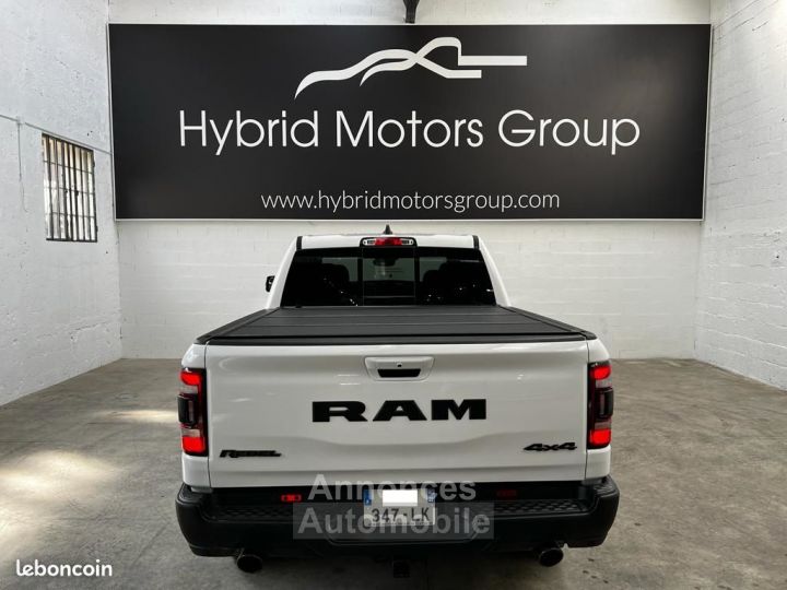 Dodge Ram rebel 89 400 TTC neuf 2022 etorque - 8