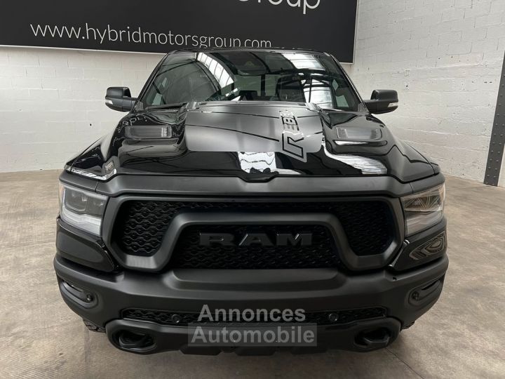 Dodge Ram REBEL Night Edition 89 400 TTC neuf 2023 - 2