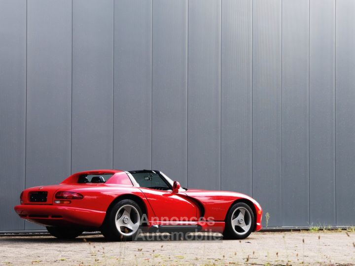 Dodge Viper RT/10 7990 cc V10 met 415 pk - 4