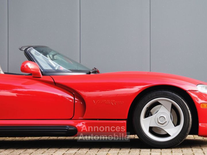 Dodge Viper RT/10 7990 cc V10 met 415 pk - 9