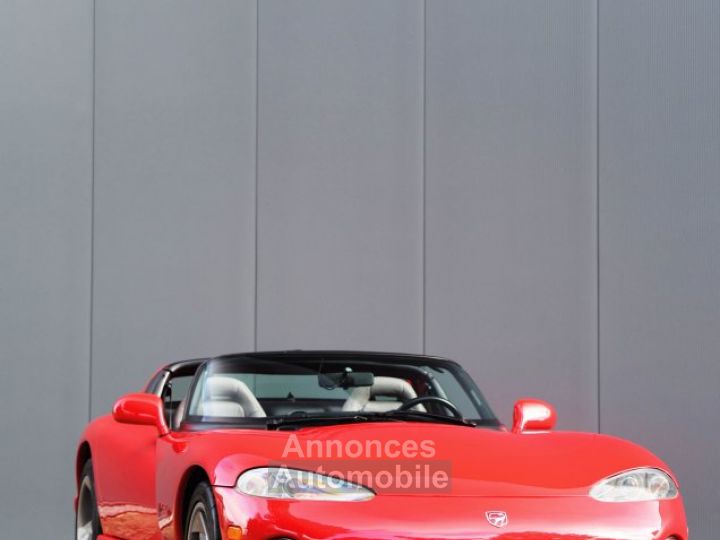 Dodge Viper RT/10 7990 cc V10 met 415 pk - 20