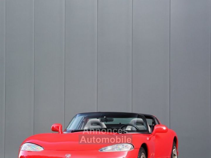 Dodge Viper RT/10 7990 cc V10 met 415 pk - 21